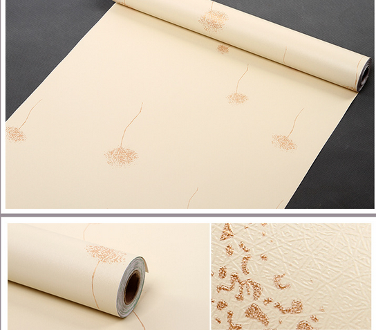 Decal cuộn họa tiết hoa 2